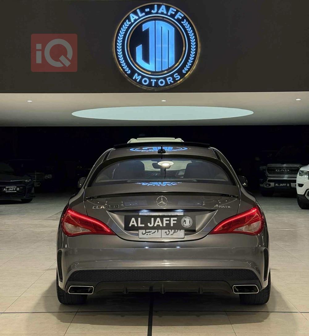 Mercedes-Benz CLA